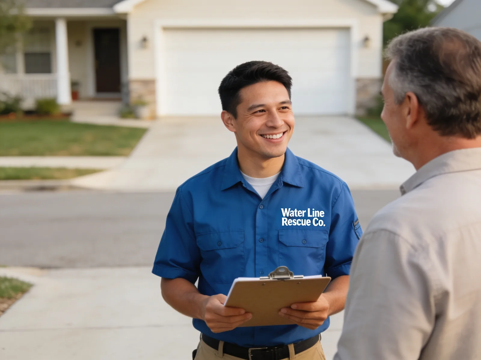 Water Line Repair Palatine, IL FAQs